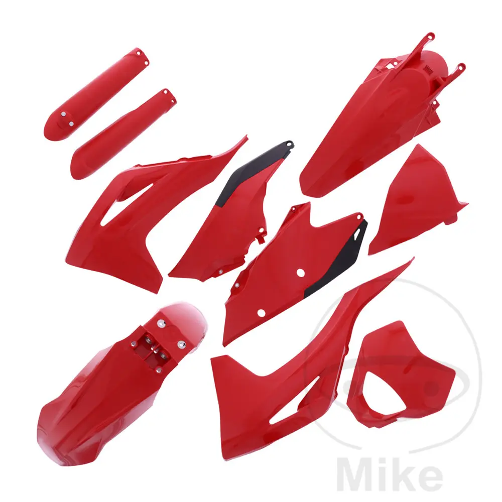 Kit plastique complet Polisport