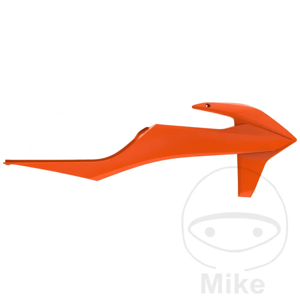 Kylarribbor orange 16 Polisport