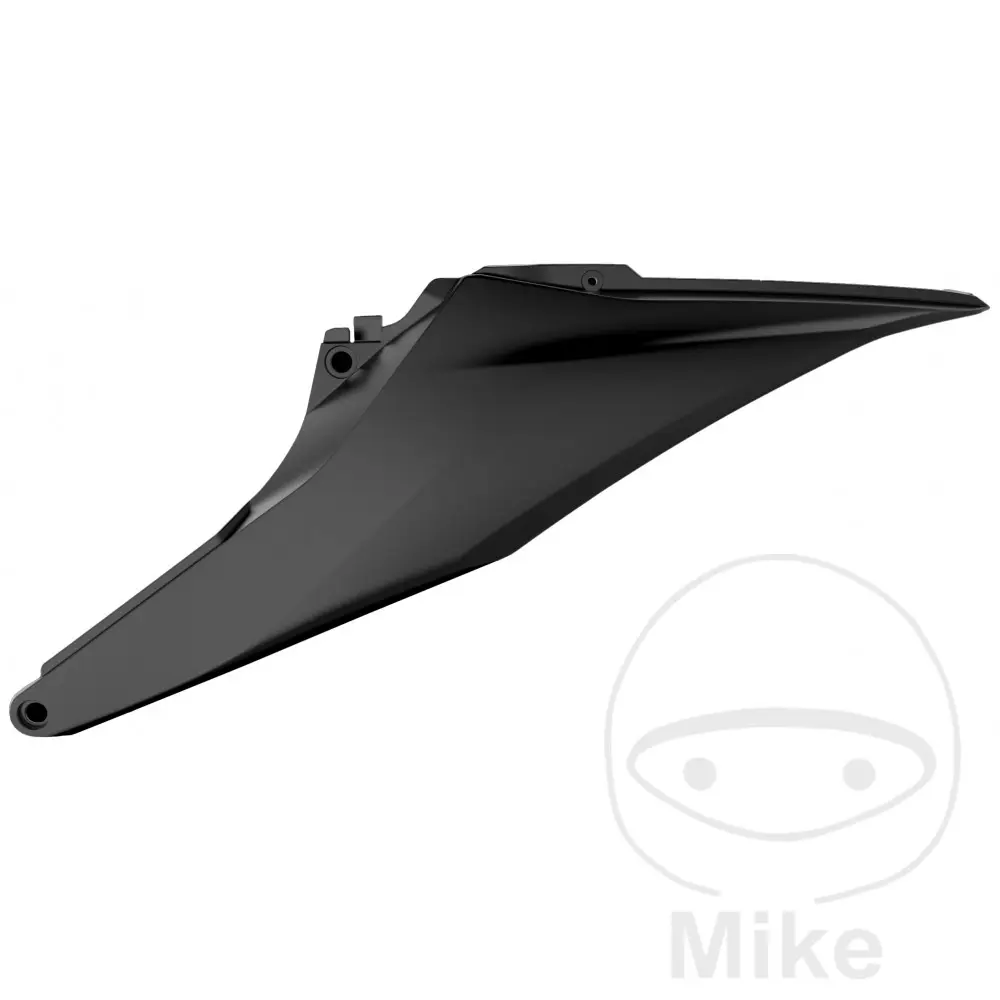 Polisport sort sideplade kit