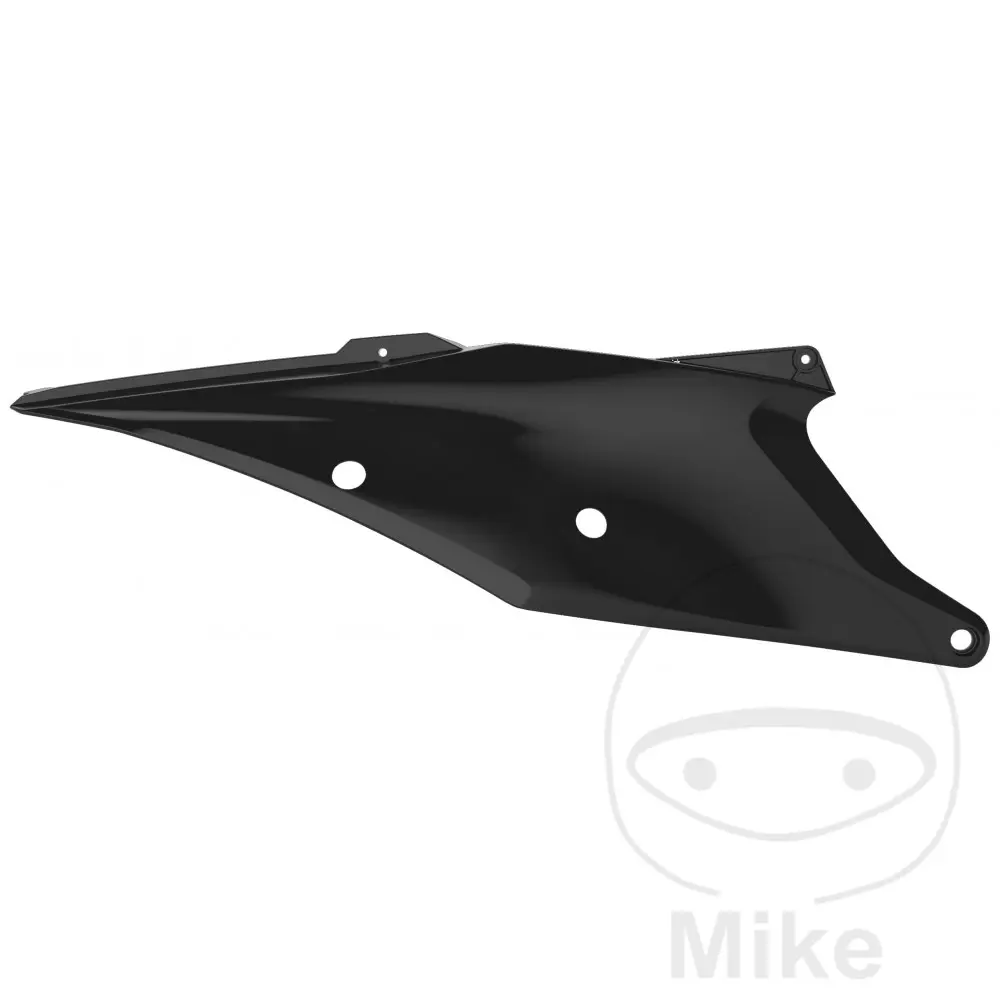 Polisport sort sideplade kit — 2. billede