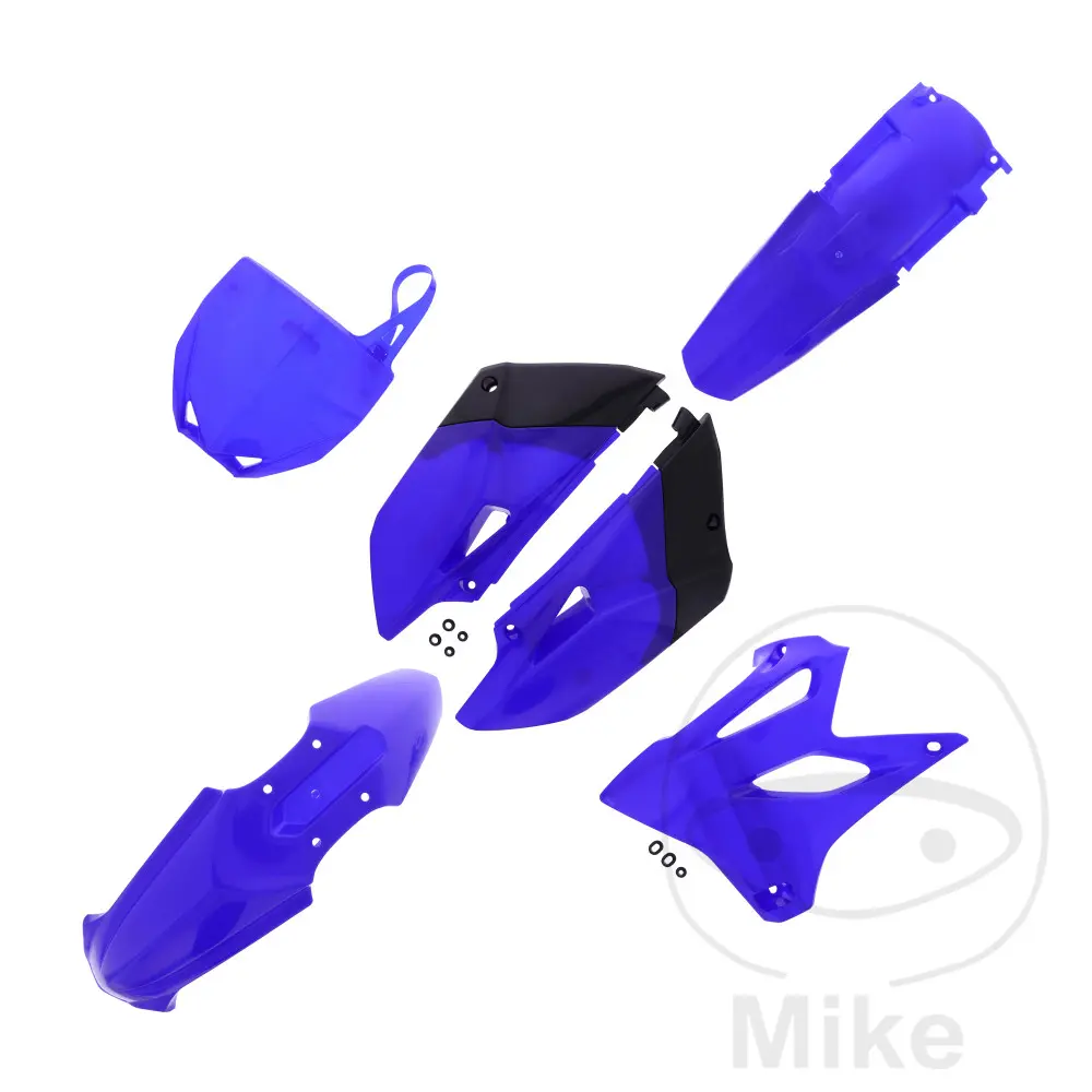 Kit carrosserie Polisport pour Yamaha