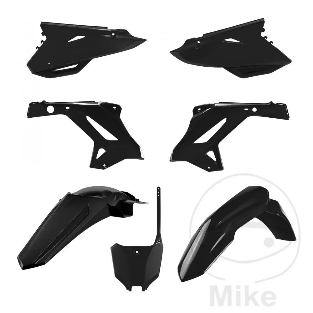 Kit Complet noir Polisport