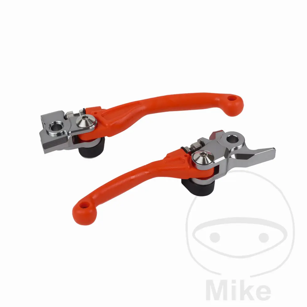 Brems-/Kupplungshebel-Sets PIVOT OR Polisport