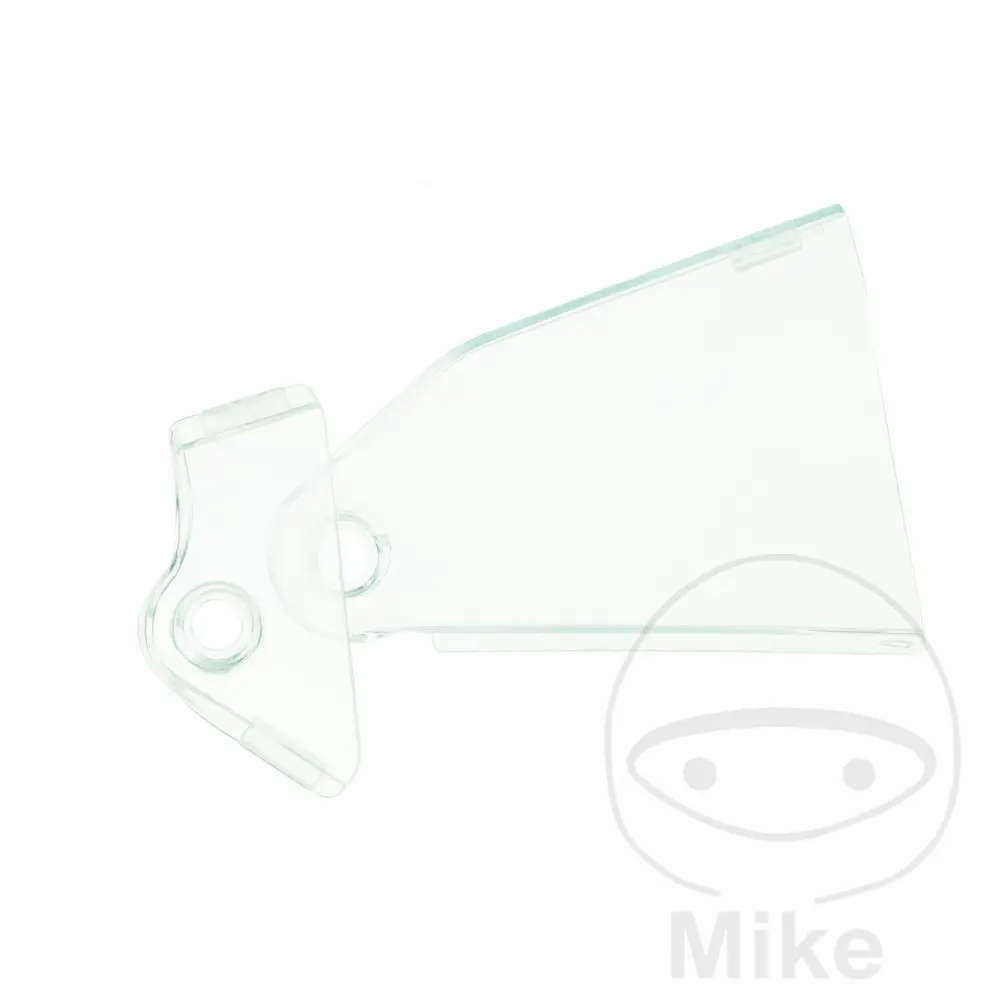 Autocollant de protection transparent Polisport