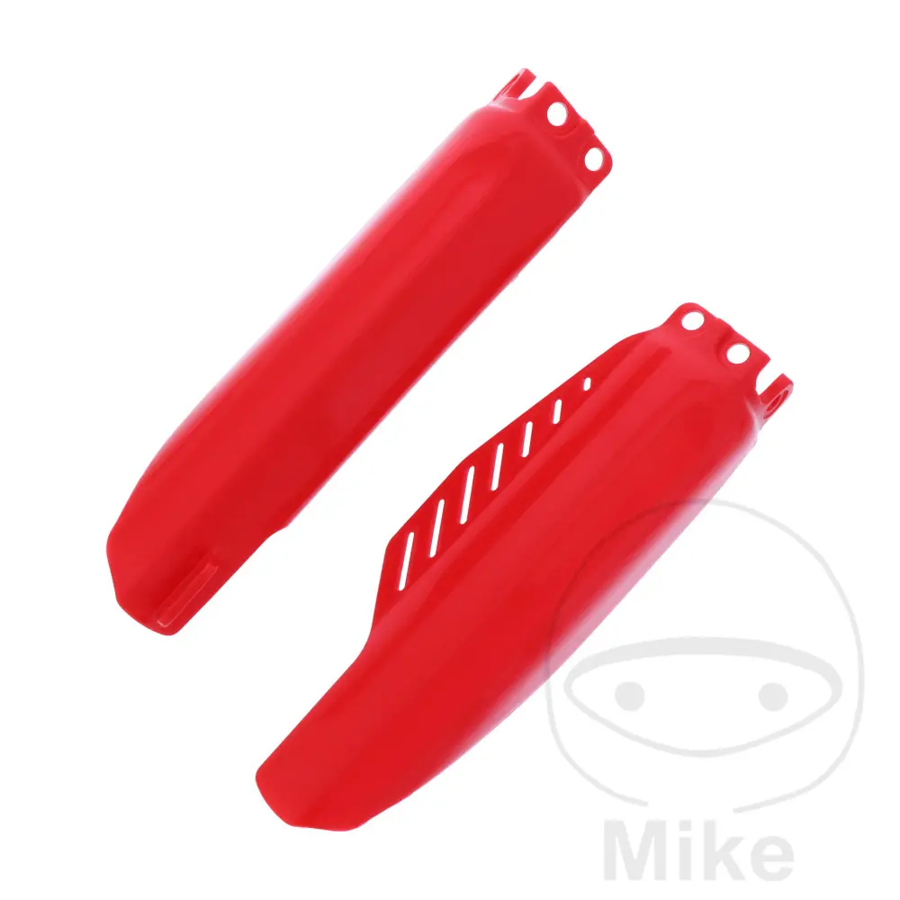 Gabelschutz-Set Polisport Rot