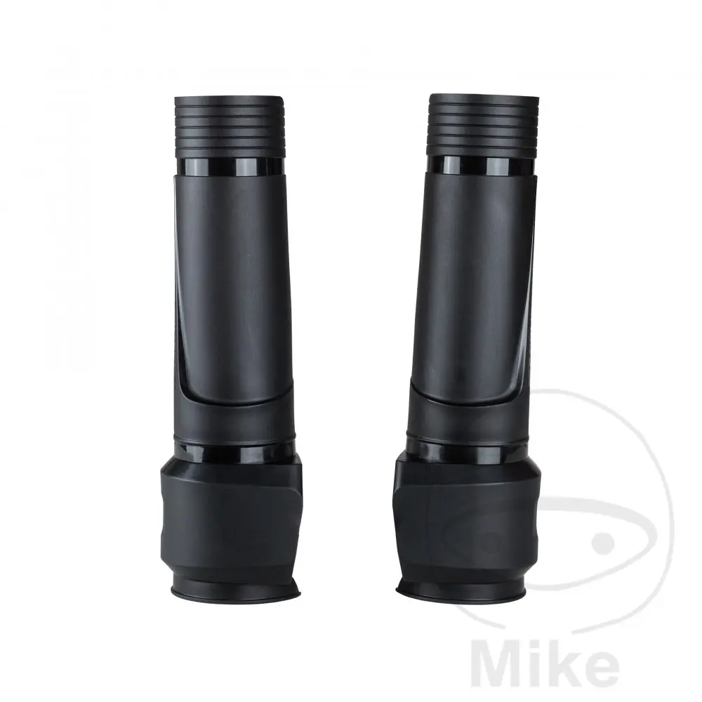 Gabelschutz Polisport Lower Triple Clamp Guard untere Gabelscheiden universell schwarz (Paar)