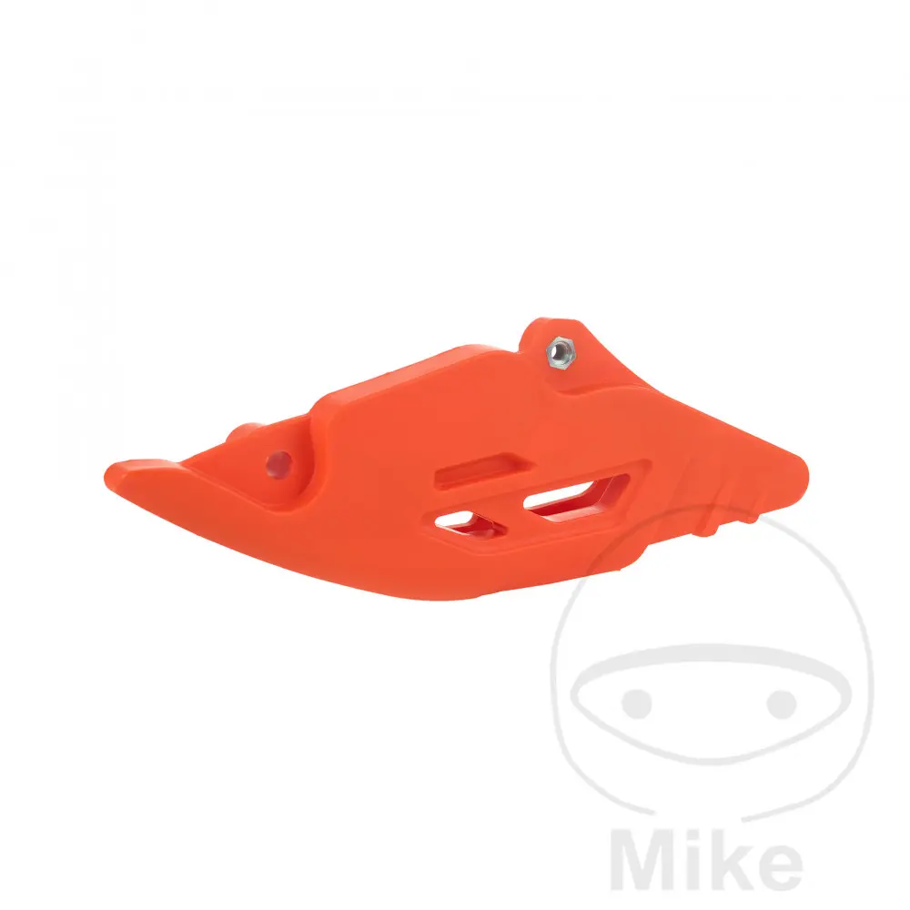 Guide de chaîne en plastique de rechange Polisport pour KTM