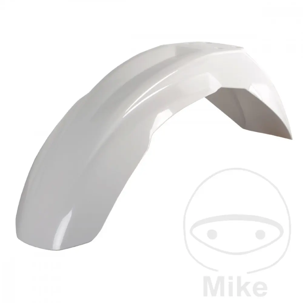 Garde-boue avant en plastique Polisport pour Husqvarna
