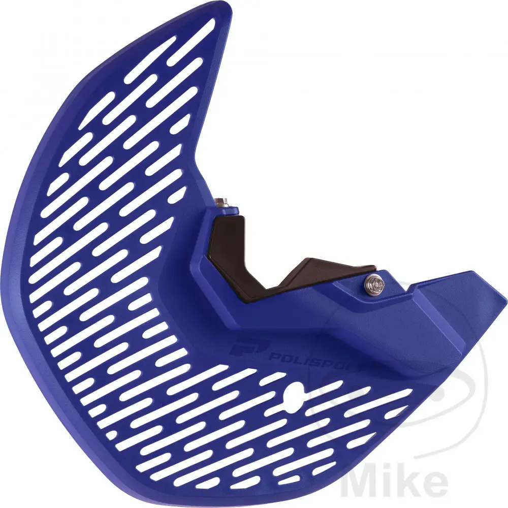 Protections disque et fourche Polisport MXYZ250/450F08>22 bleu