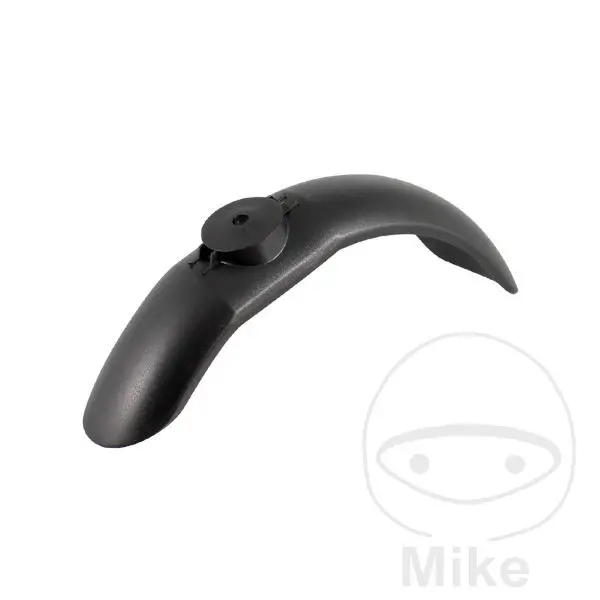 Vorderer Kotflügel für E-Scooter adaptierbar Xiaomi schwarz Sélection P2R