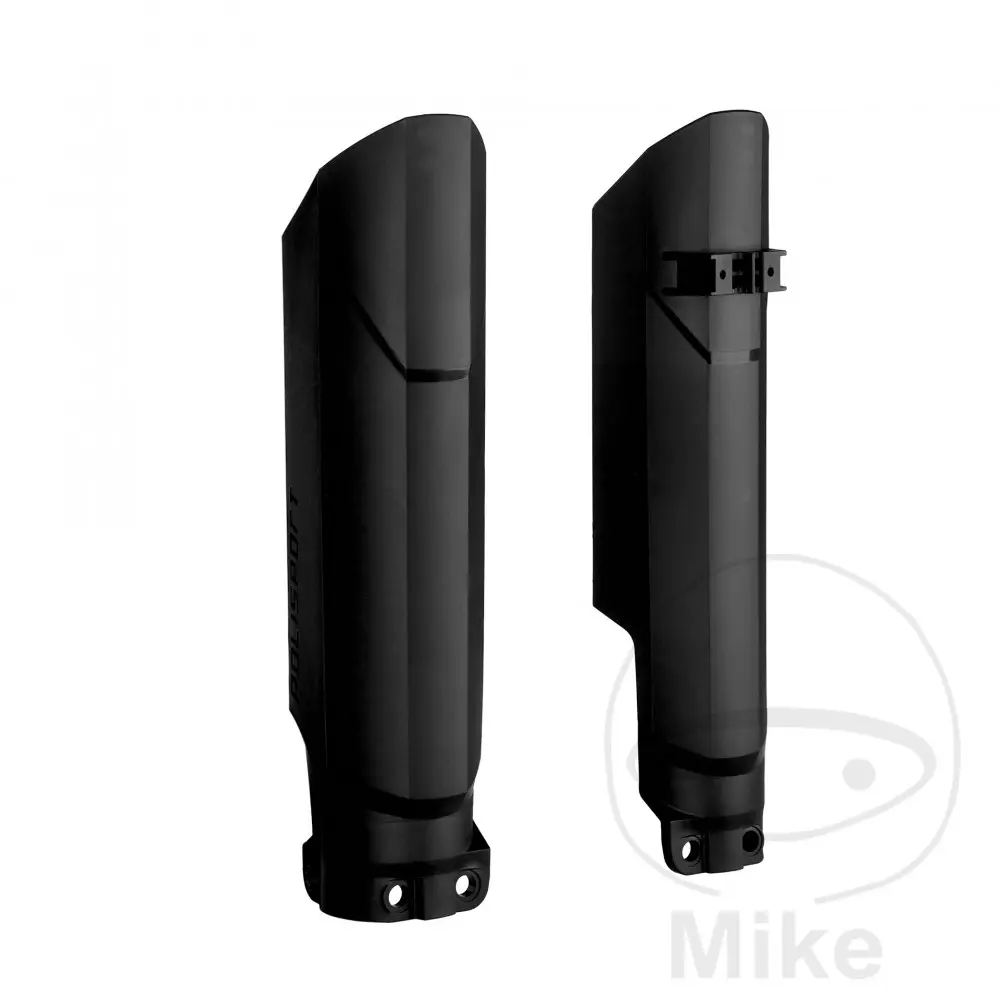 Protections fourche complète Fullwrap noir Polisport