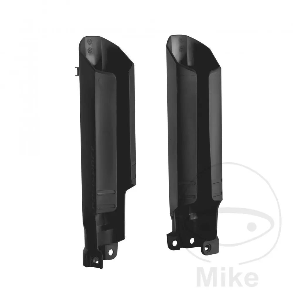 Protections fourche complète Polisport Beta RR 19>21 noir