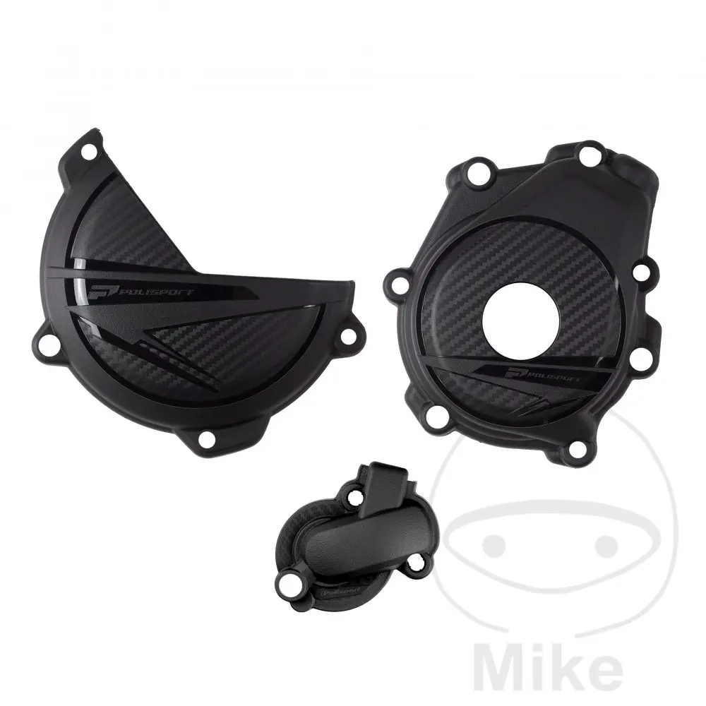 Capot de moteur intégral Polisport