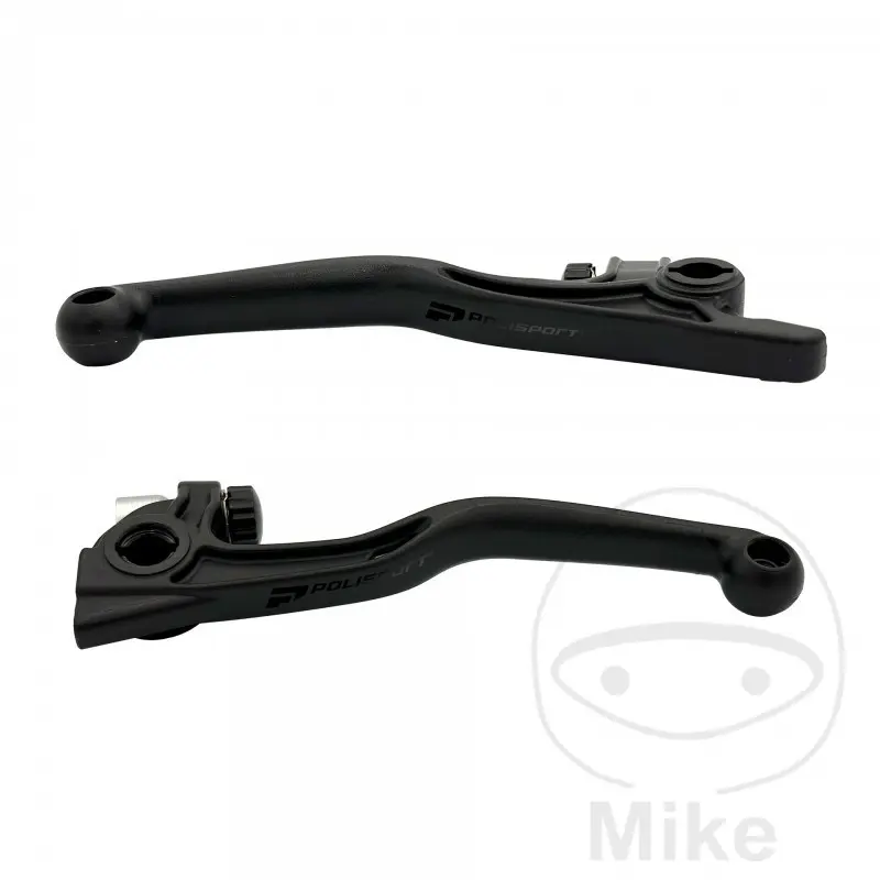 Leviers POLISPORT APT incassables KTM BREMBO noir