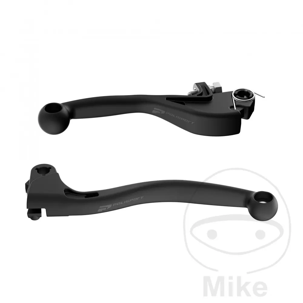 Brems- und Kupplungshebelpaar Polisport Yamaha YZ 125-250-450 2009+