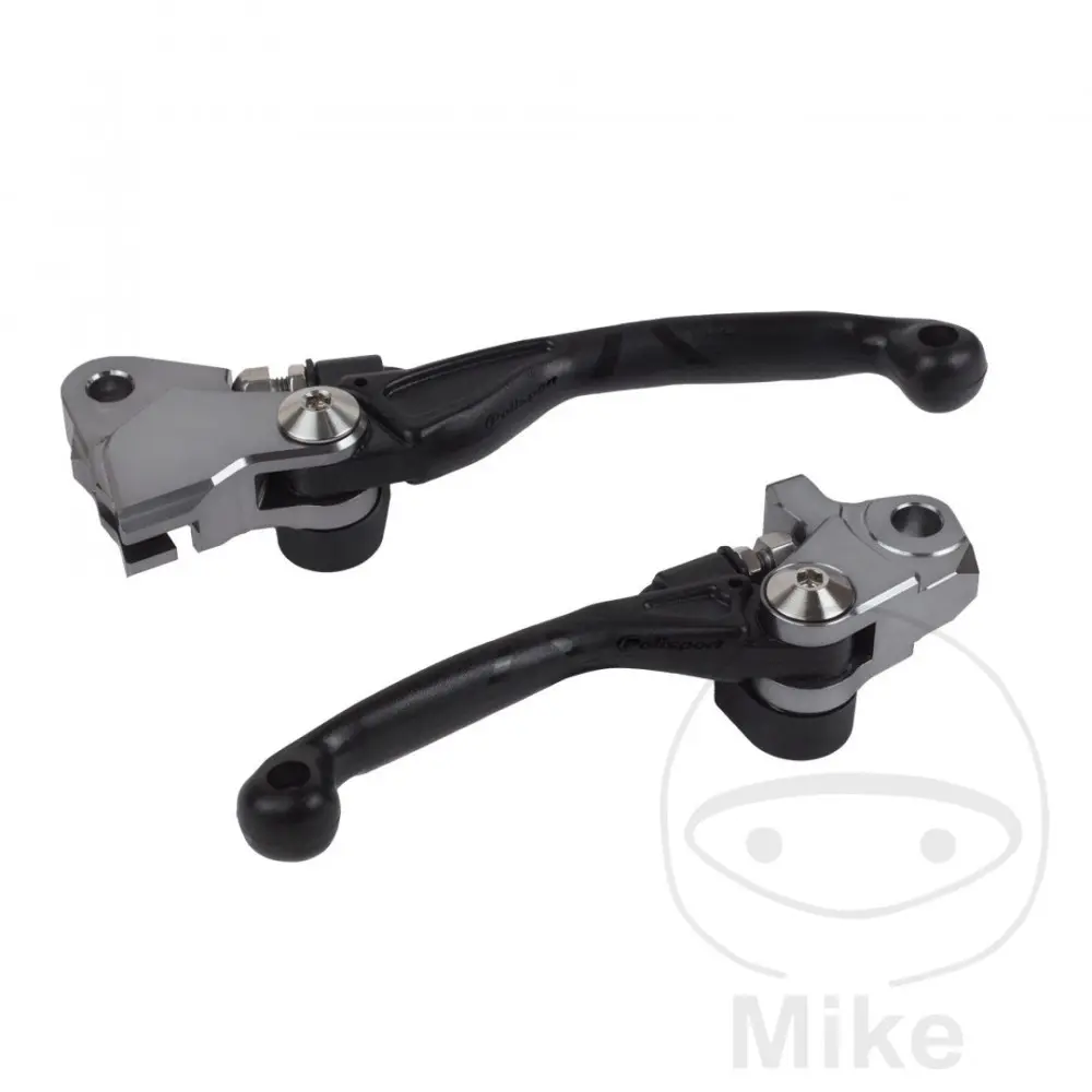 Polisport CRF450R / CRF450RX (21年式以降) 用 ピボットレバー ブラック
