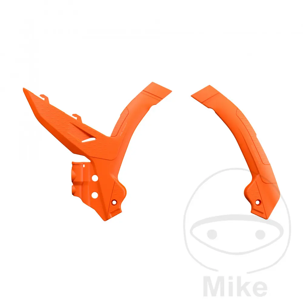 Protections cadre POLISPORT SX/SX-F/EXC/EXC-F 23-24 ORK 16