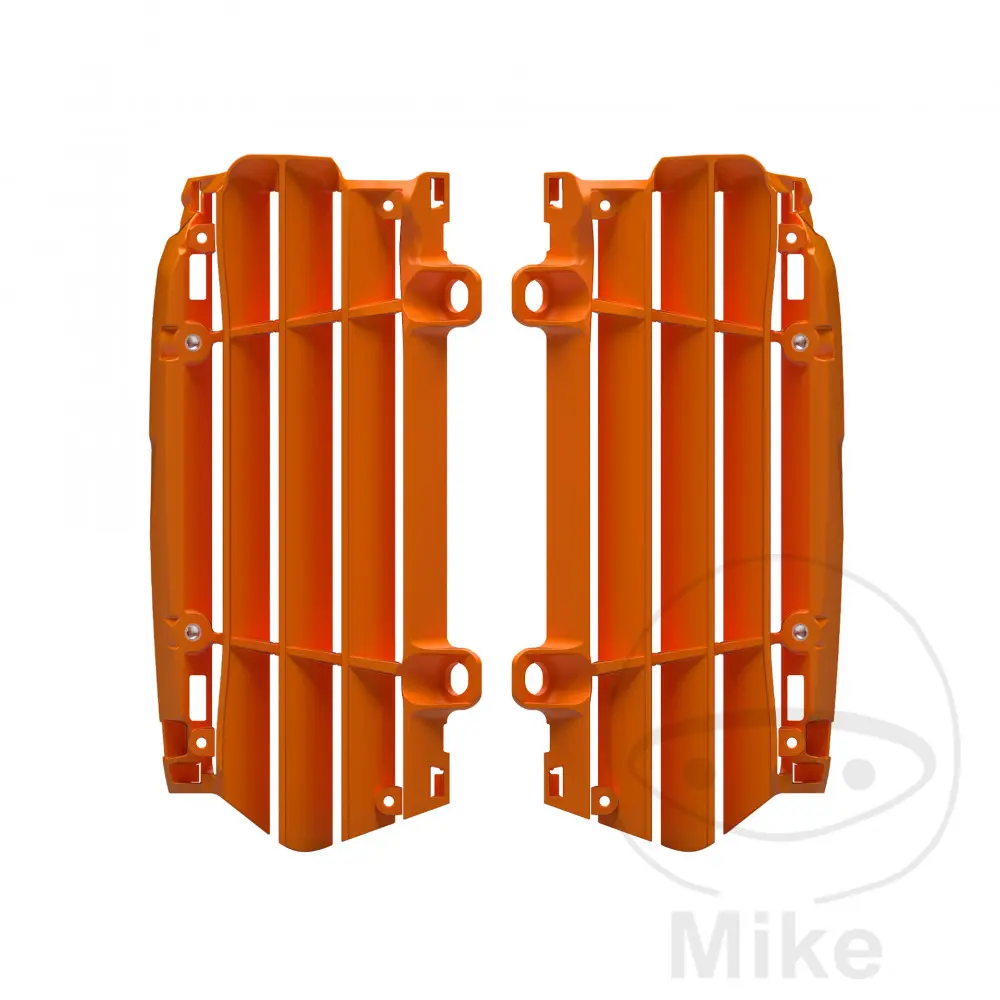 Kit protection de radiateur Polisport OR16
