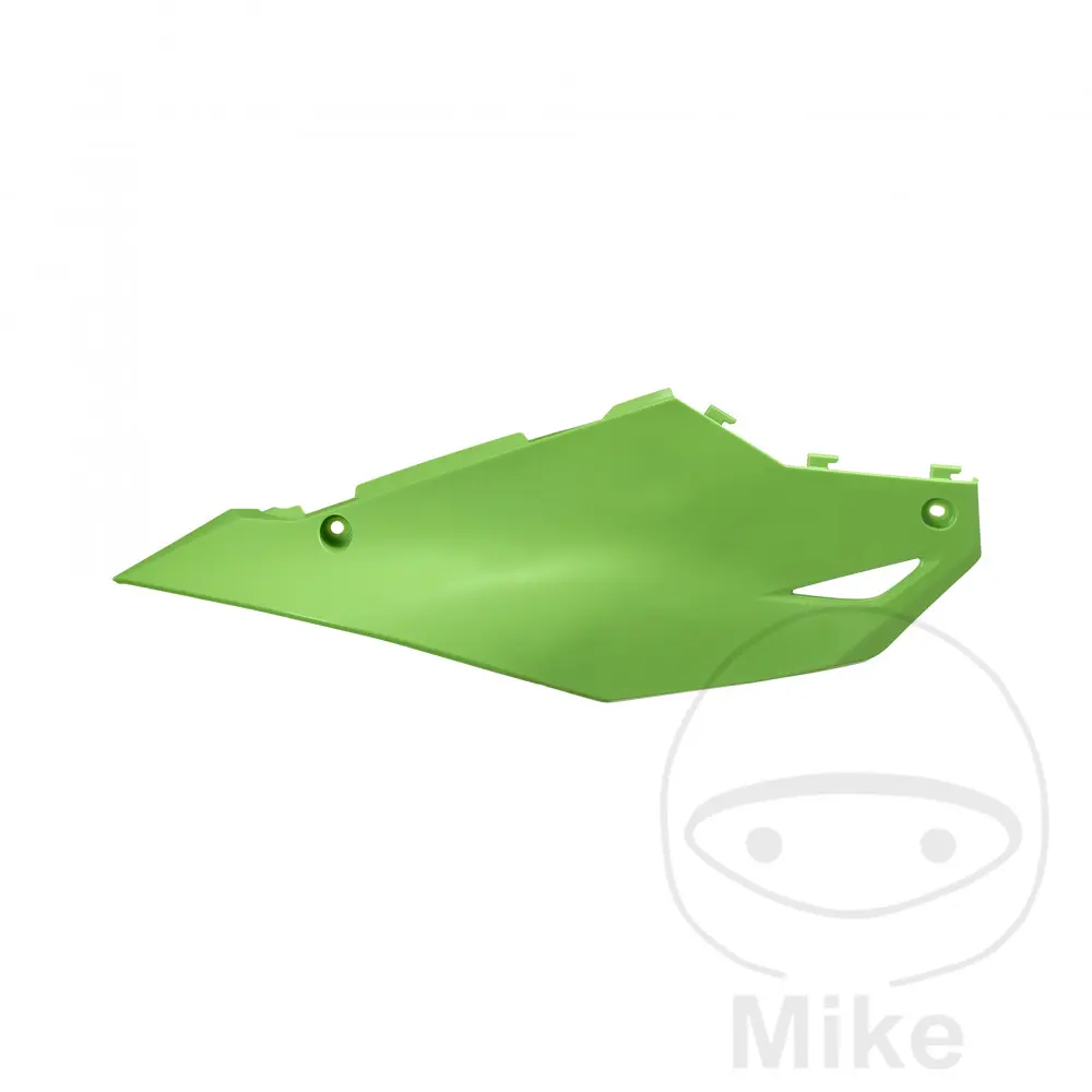 Panneaux latéraux en plastique Polisport pour Kawasaki