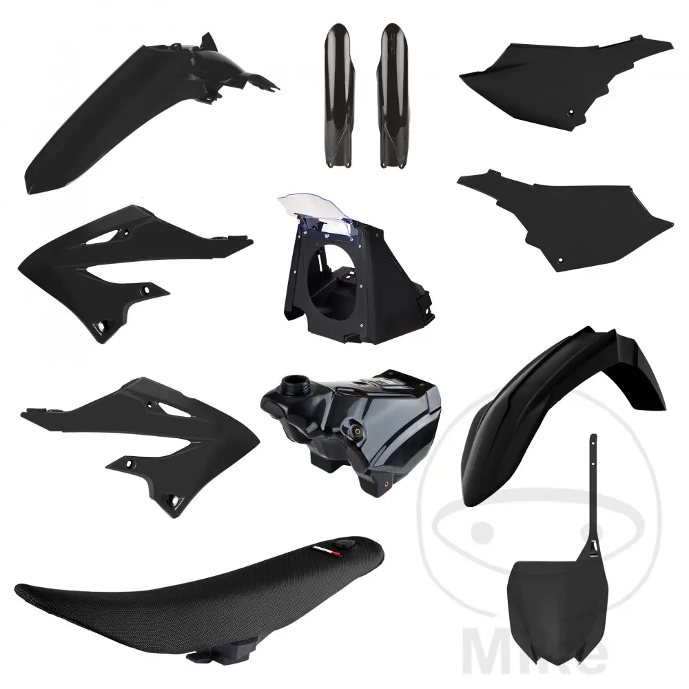 Kit Complet noir Polisport