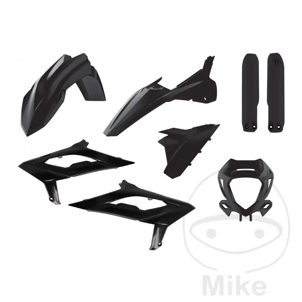 Kit plastique complet Polisport pour Beta