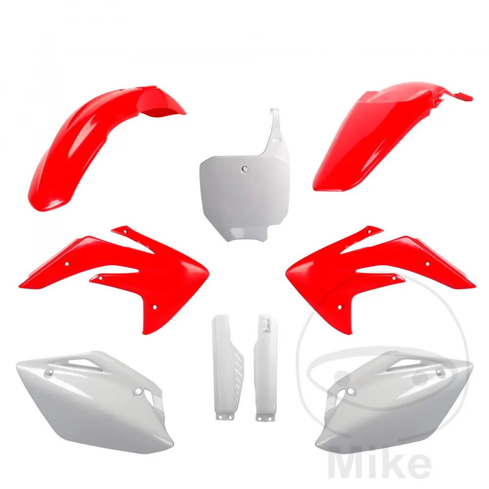 Komplett-Kunststoffkit Polisport Honda CRF150R 2007-2024 OEM 2007-2021