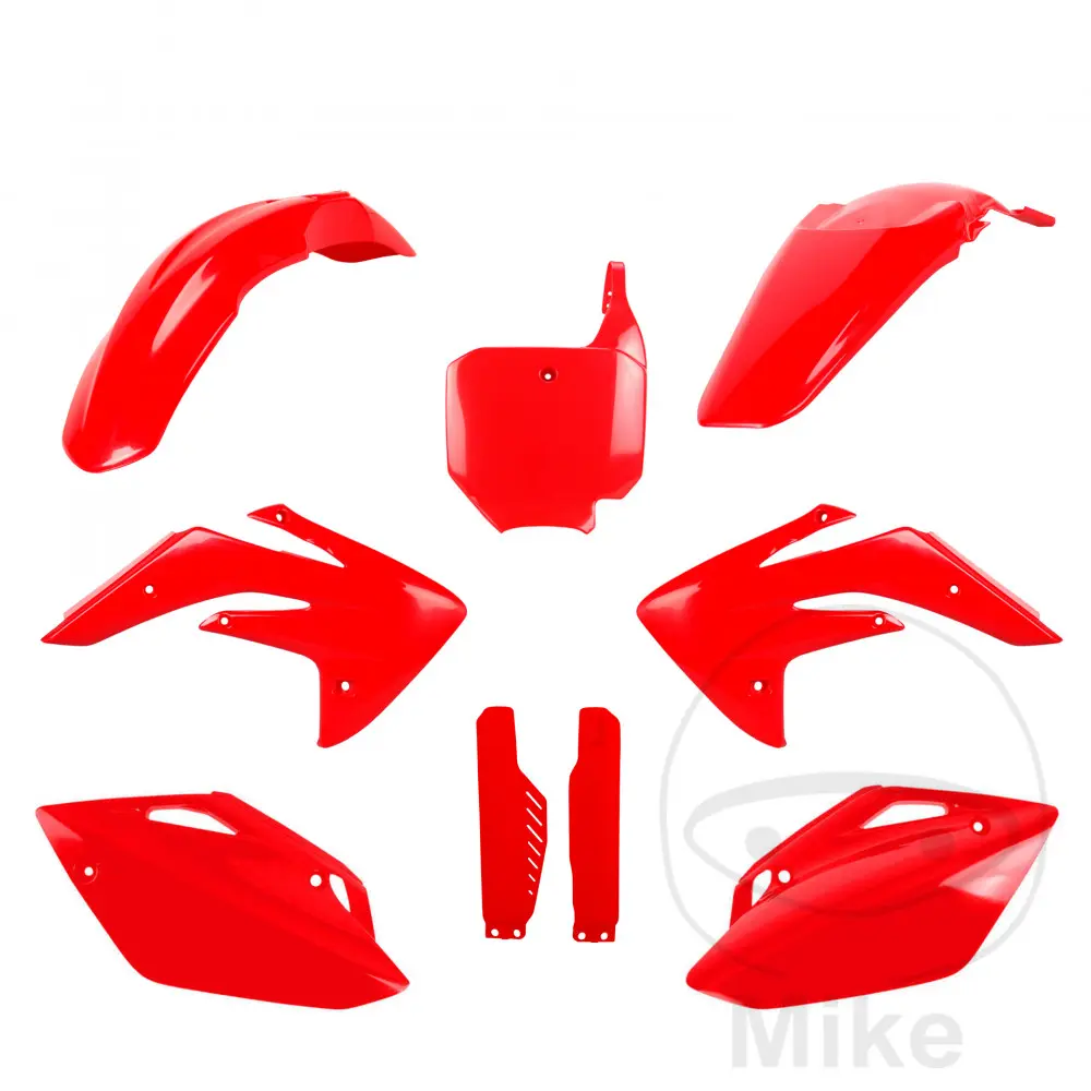 Kit plastiques complet Polisport Honda CRF150R 2007-2024 OEM