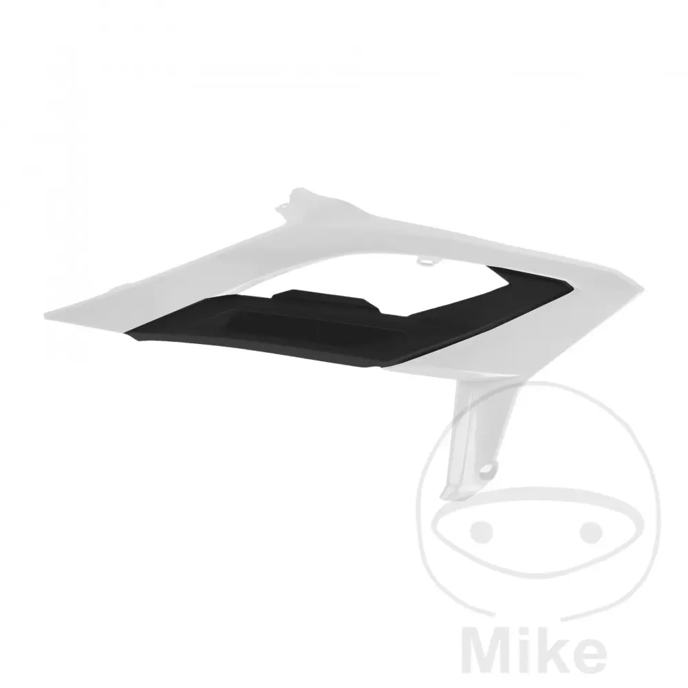 Ouïes de radiateur Polisport plastique Beta