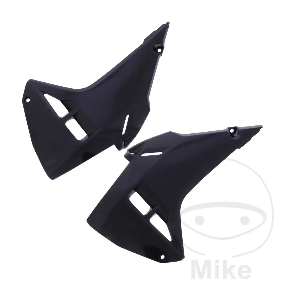 Polisport Kit Carénage Refroidisseur noir