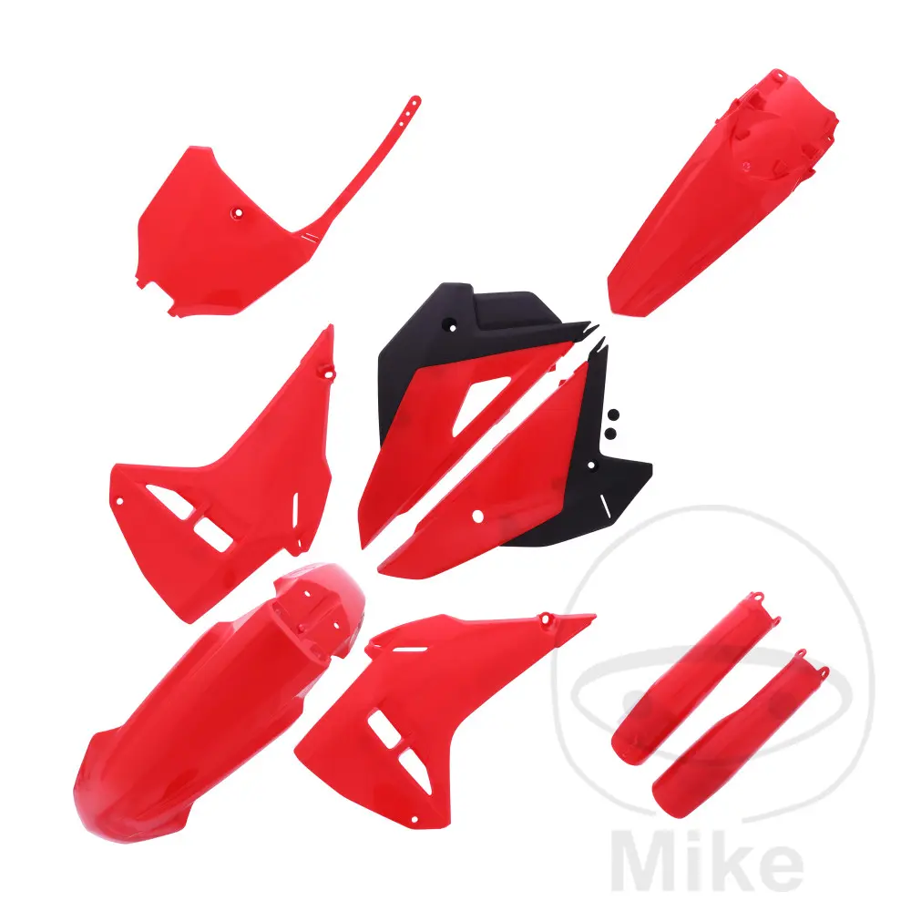 Polisport Honda CRF 250R (22>24) / 450R (21>24) 25 রিস্টাইলিং কিট