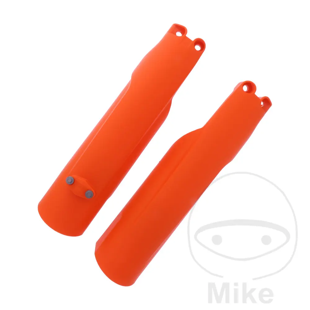 Protections fourche Polisport KTM/HVA (23>) orange