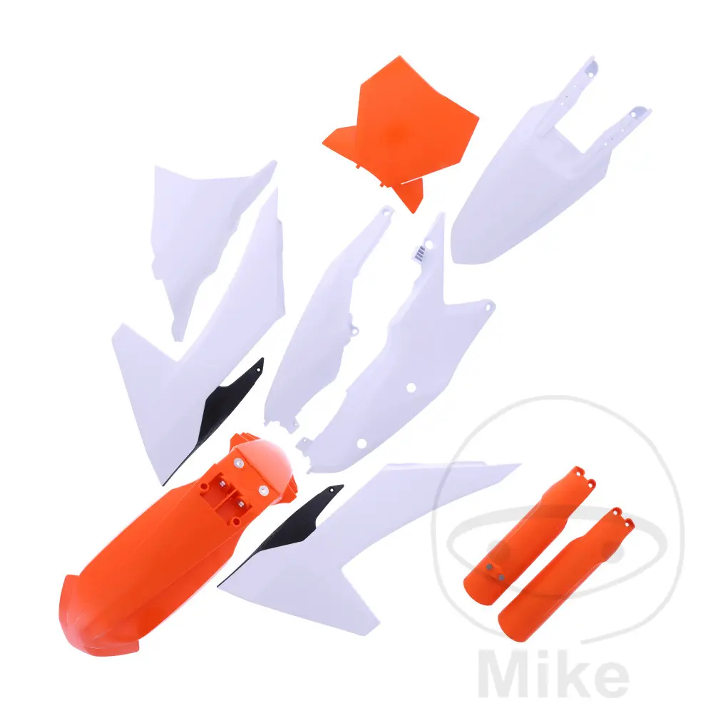 Kit plastiques complet Polisport KTM SX/SX-F 23-24 OEM