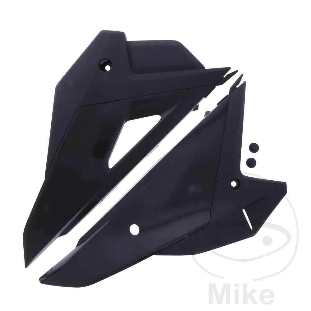 Panneaux latéraux en plastique de rechange pour Honda Polisport