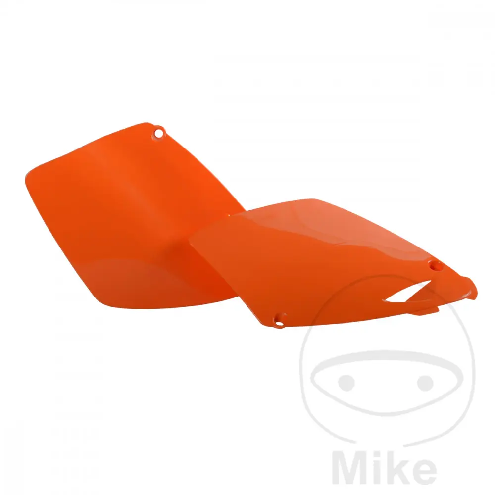 Seitenverkleidungen Polisport KTM