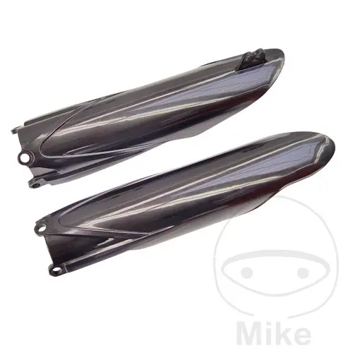 Jeu de Protection de Fourche Polisport Noir