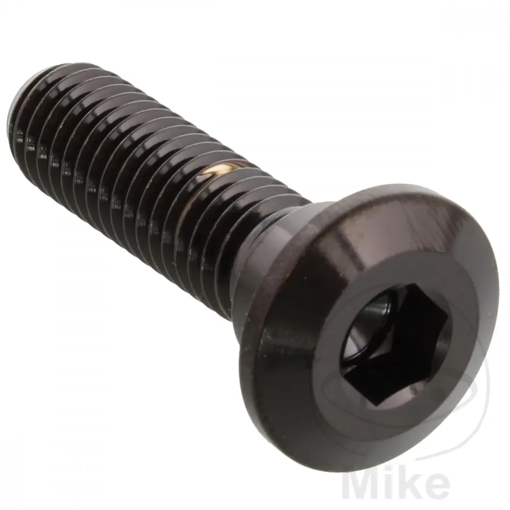 برغي قرص فرامل J Bolt M8x1.25 مم 30 مم فولاذ مقاوم للصدأ A4