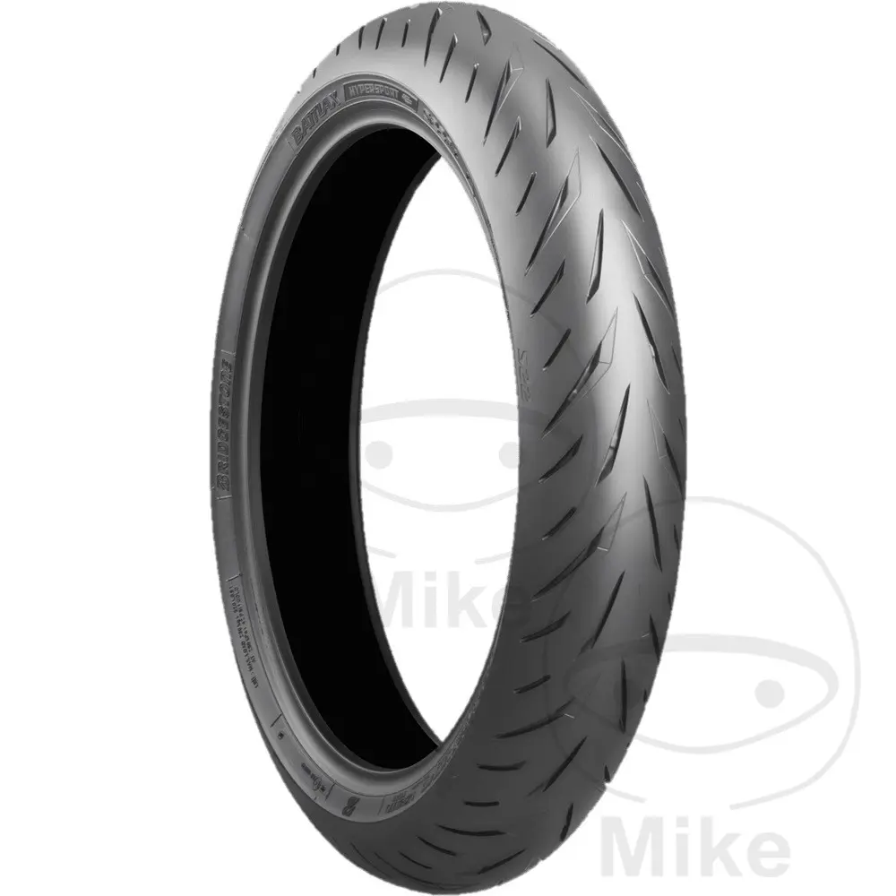 إطار (تاير) أمامي للدراجة النارية Bridgestone Battlax S22 Sport 120-70-17 ZR TL 58W