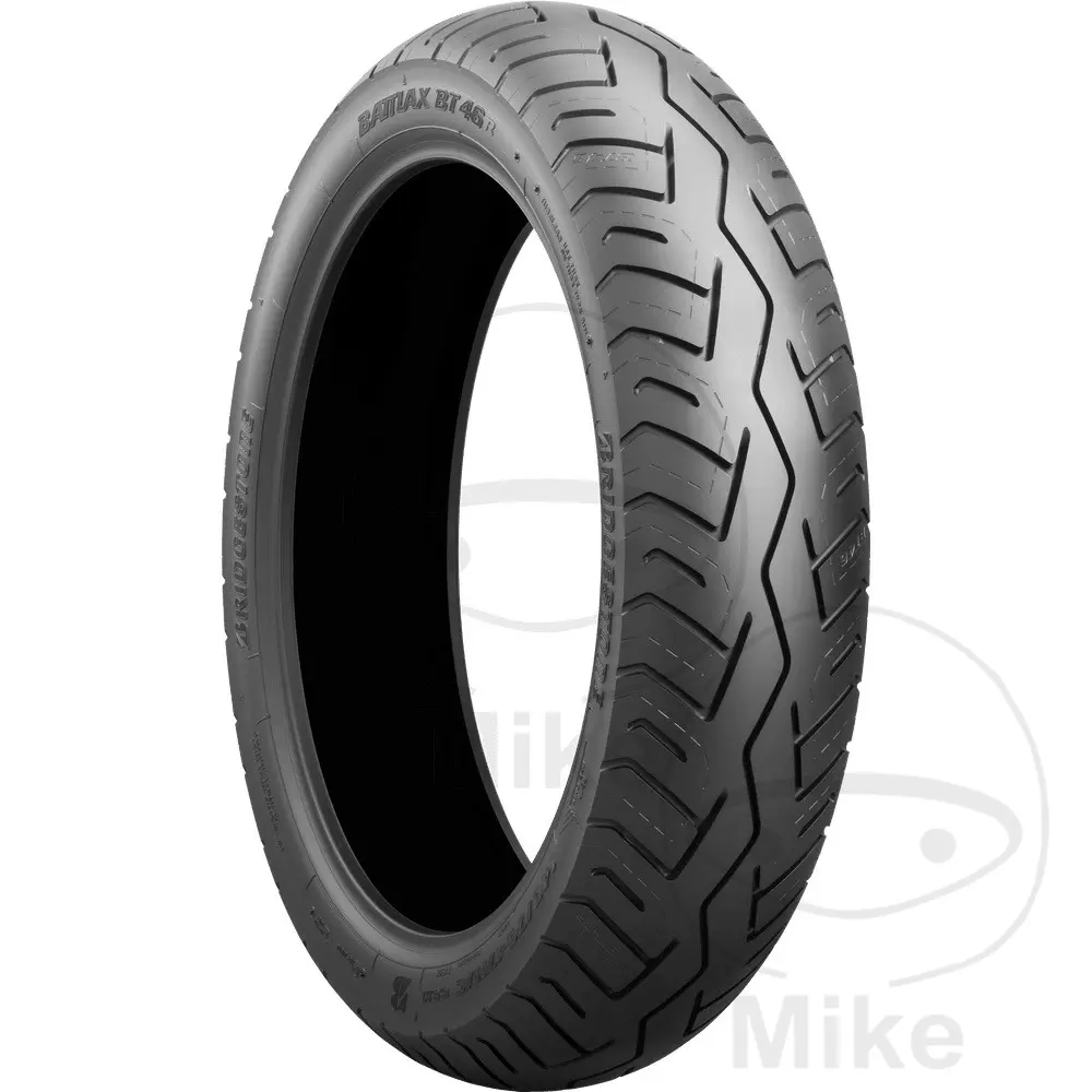 Pneu arrière Bridgestone Battlax BT46