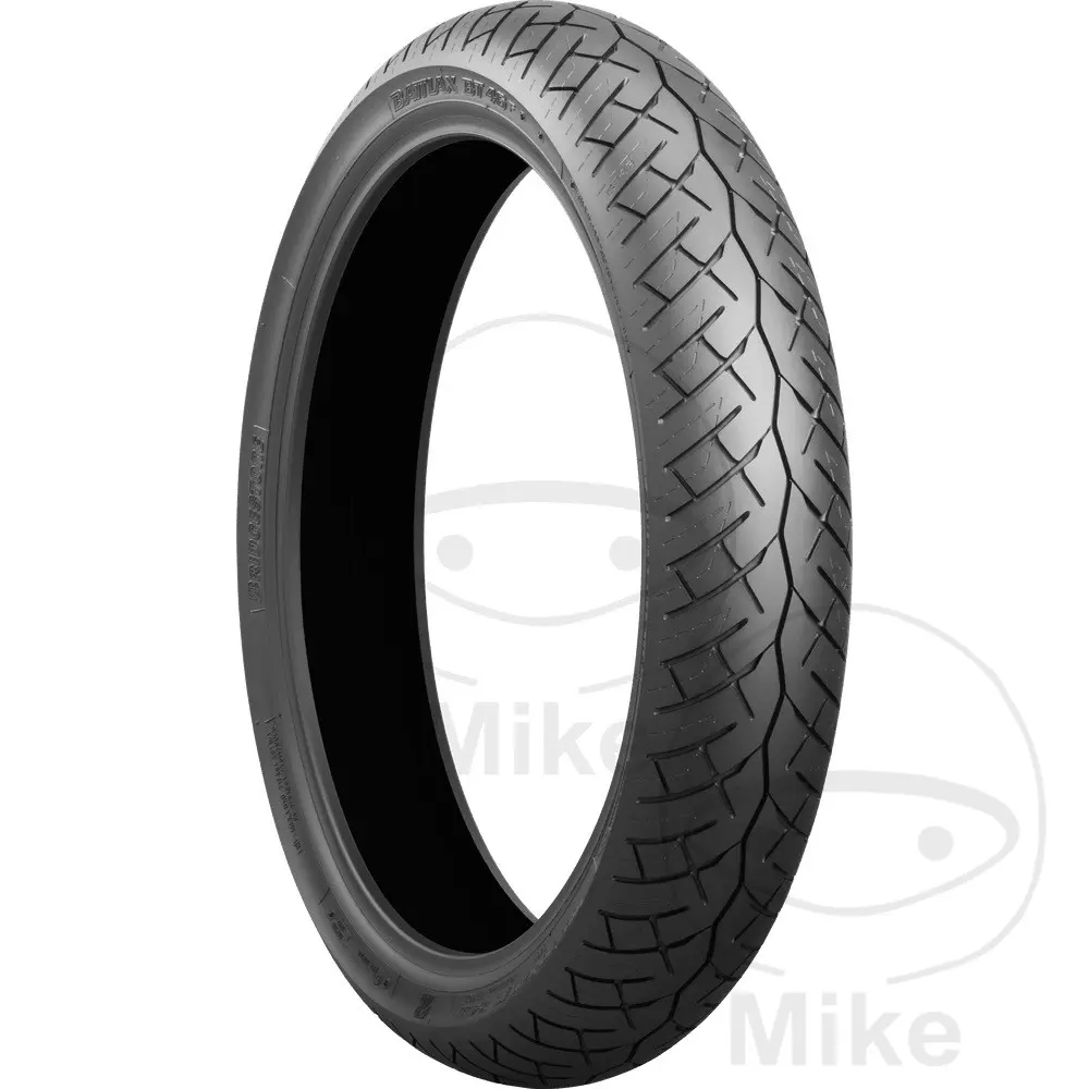Bridgestone Battlax BT-46 Touring Motorradreifen Vorderreifen 90-90-19 TL 54H