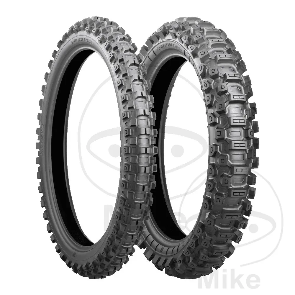 Pneu Bridgestone Battlecross X31 110/90-19 62M TT NHS