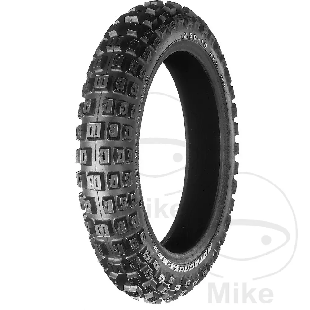 Přední pneumatika Bridgestone 2.50 - 10 33J TT M29