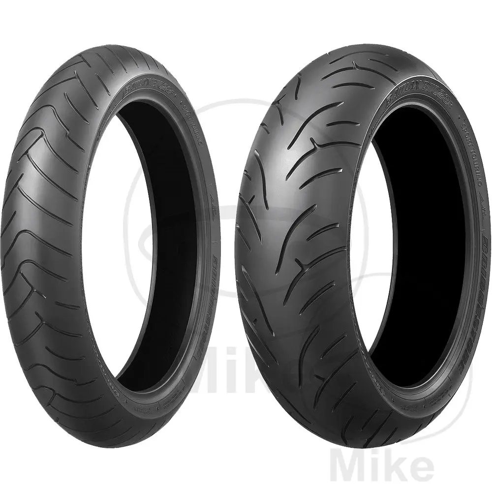 Neumático trasero Bridgestone 170/60ZR17 (72W) TL BT023R