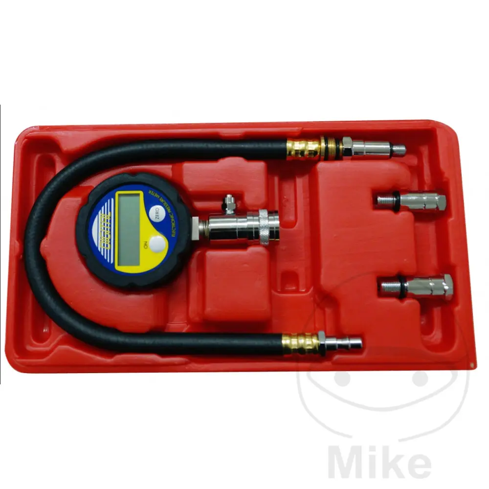 JMP DIG 압축 테스터 M10 x 1 M12/M14X1.25
