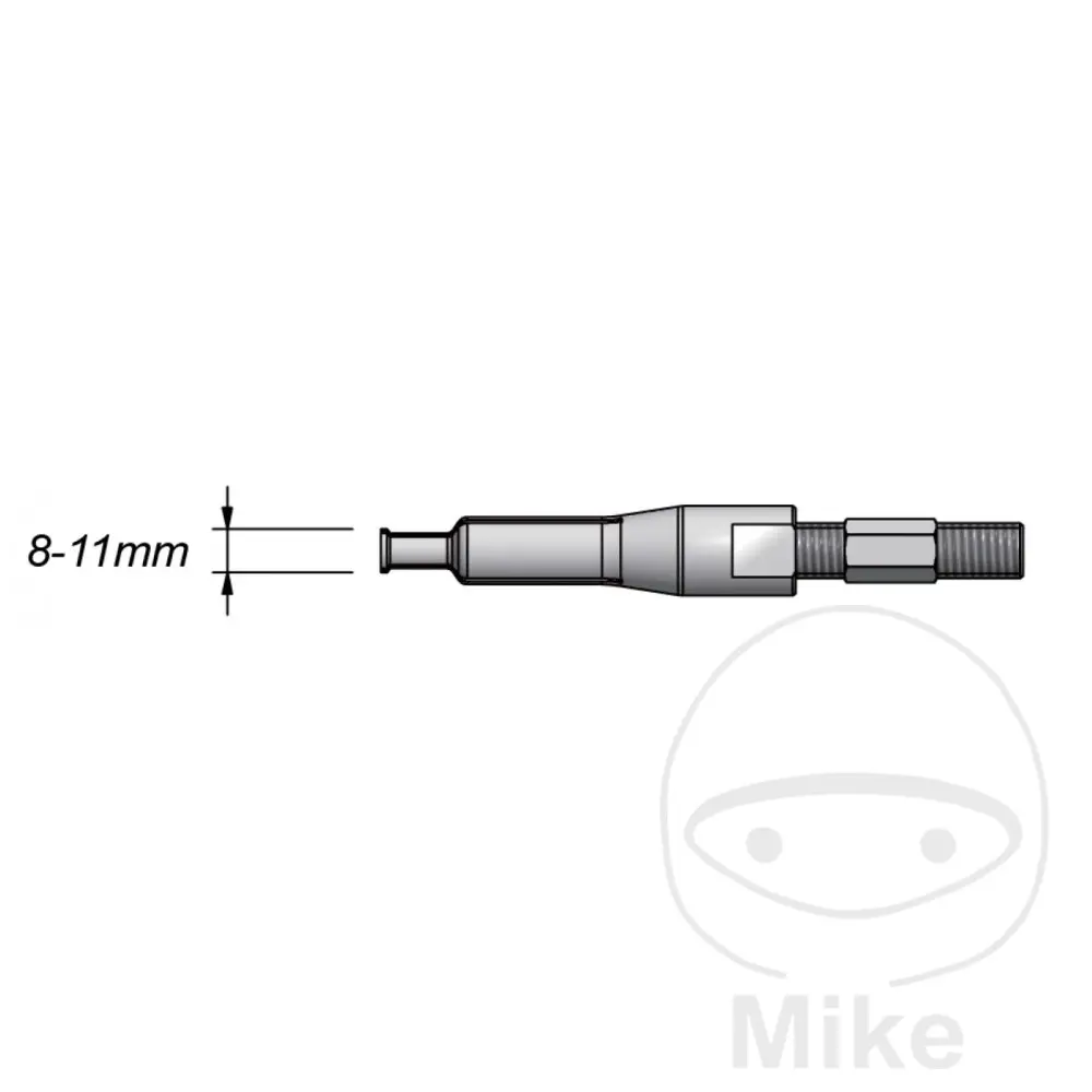 Inserts 8-11 mm JMP