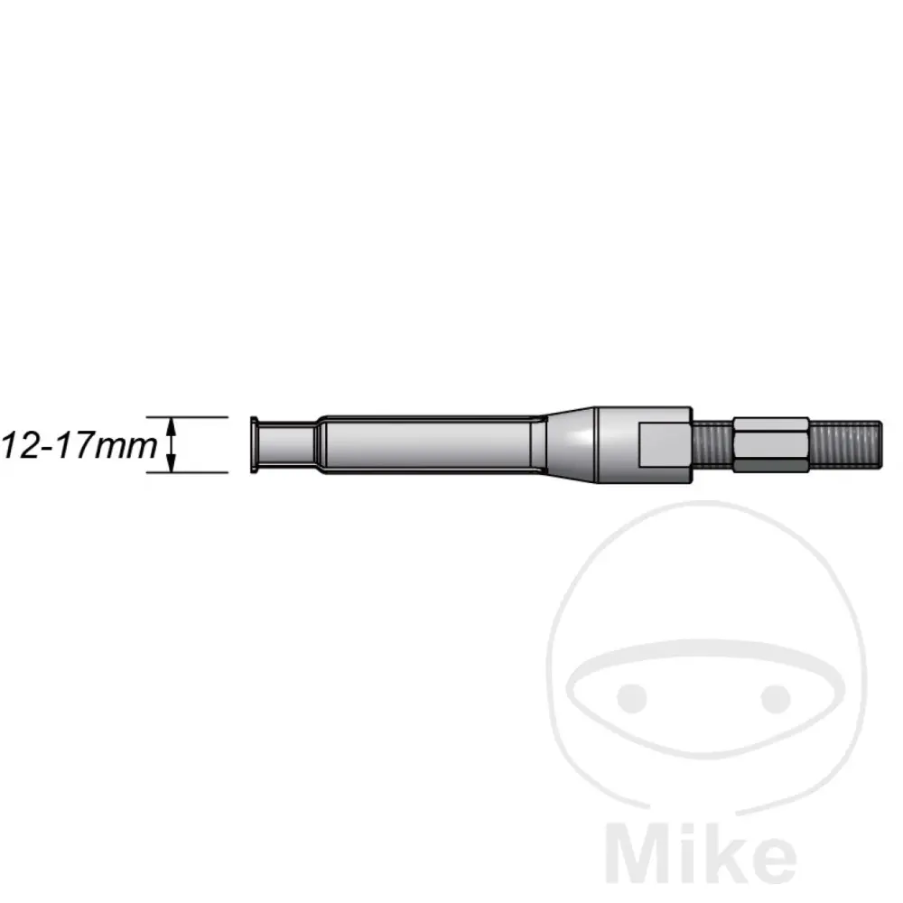 Einsatz 12-17 mm JMP