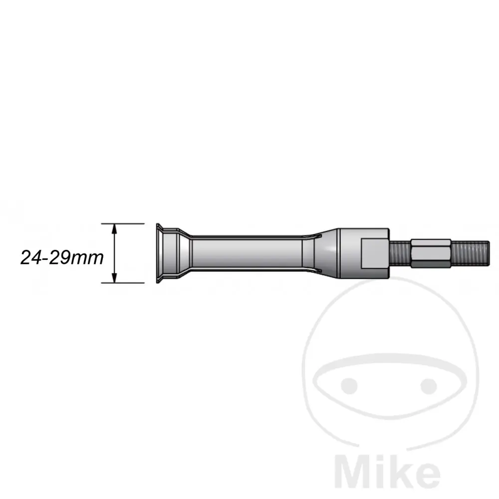 Einsatz 24-29 mm JMP