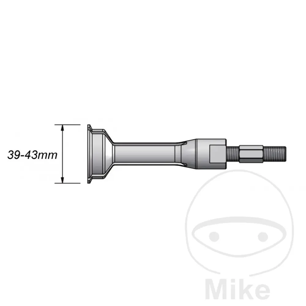 JMP 39-43mm 인서트 링