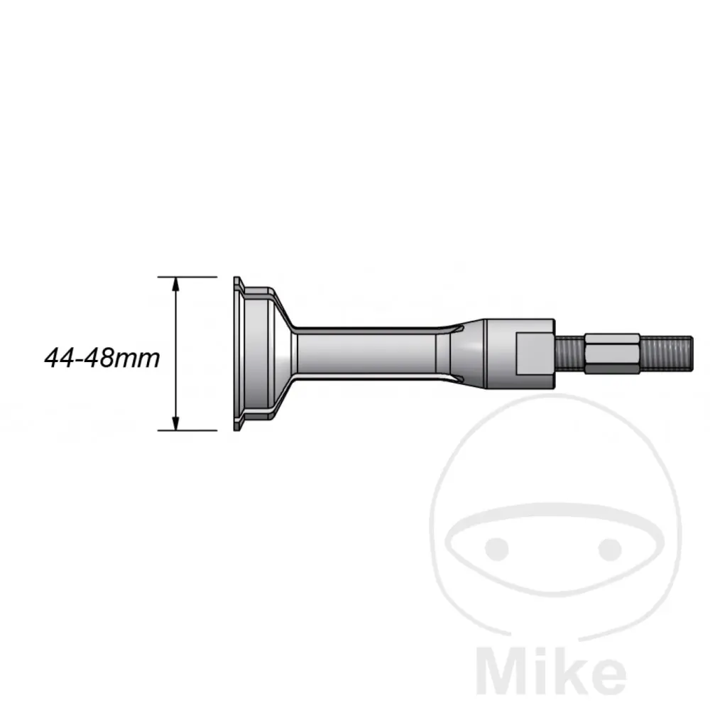 Insert 44-48 mm JMP