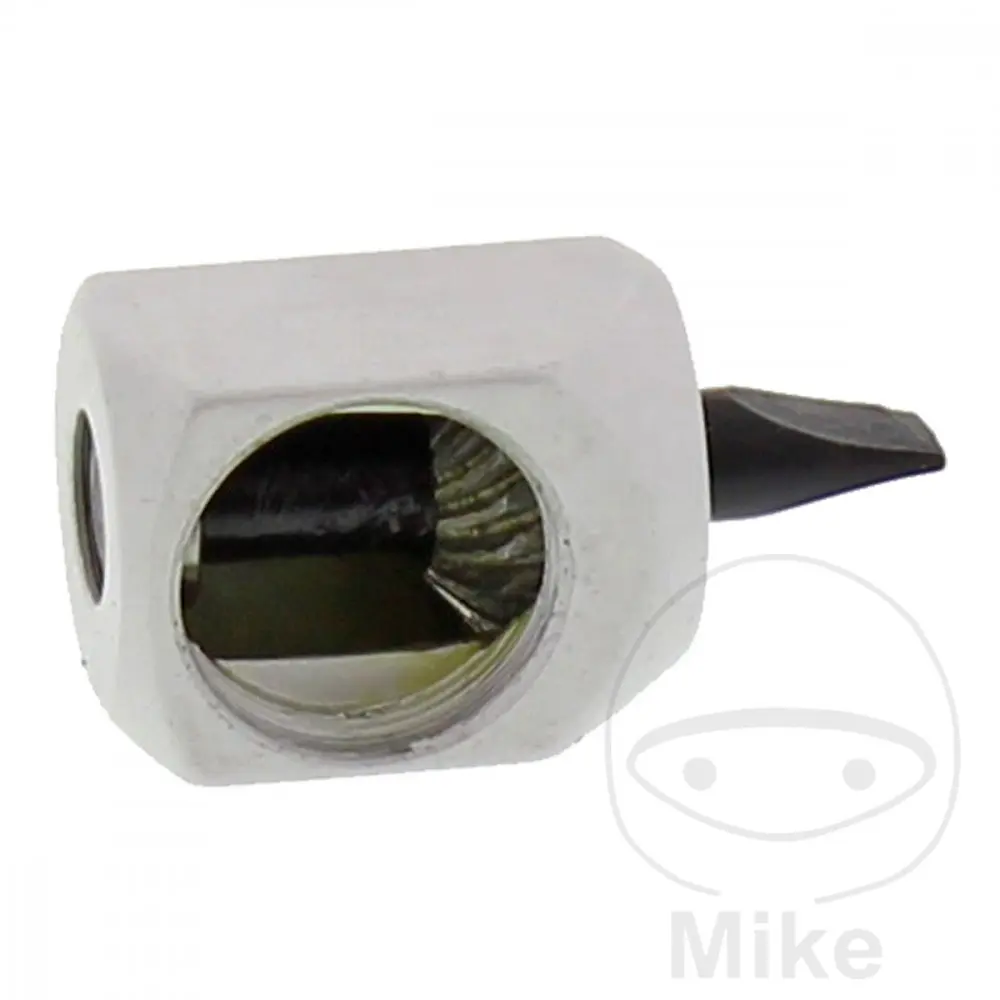 Adaptateur coudé JMP 90G fente