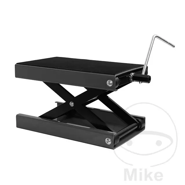 Manuel scissor lift til motorcykler JMP